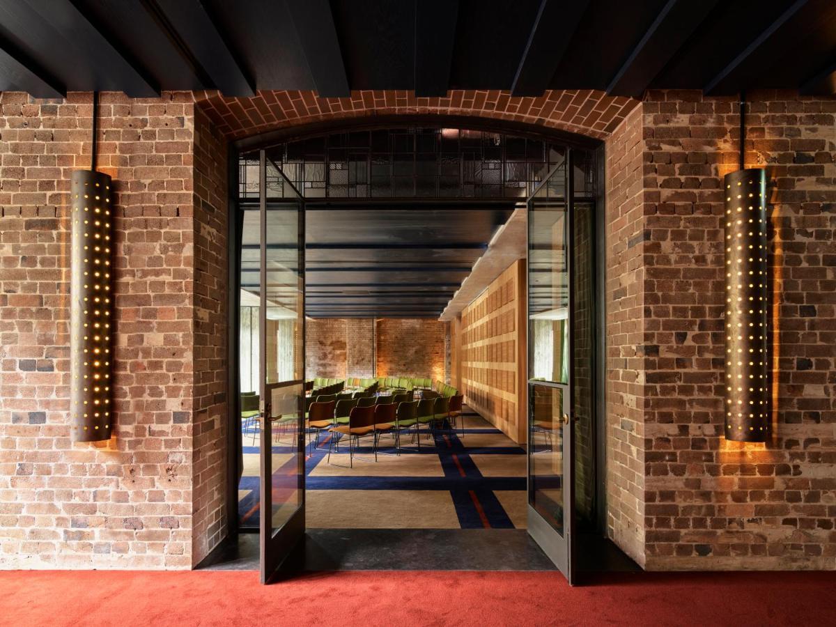 Ace Hotel Sydney Sidney Exterior foto The Rocks, Sydney